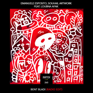 Listen to Bent Bladi (Radio Edit) song with lyrics from Emanuele Esposito