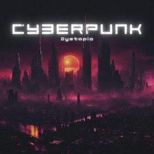 Glaceo的專輯Cyberpunk Dystopia