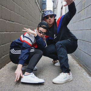 Album The Underground Sound (Explicit) from Joey Valence & Brae