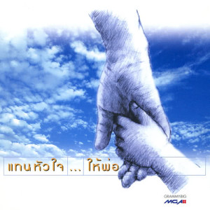ดาวน์โหลดและฟังเพลง เดินตามพ่อ พร้อมเนื้อเพลงจาก รวมศิลปินแกรมมี่