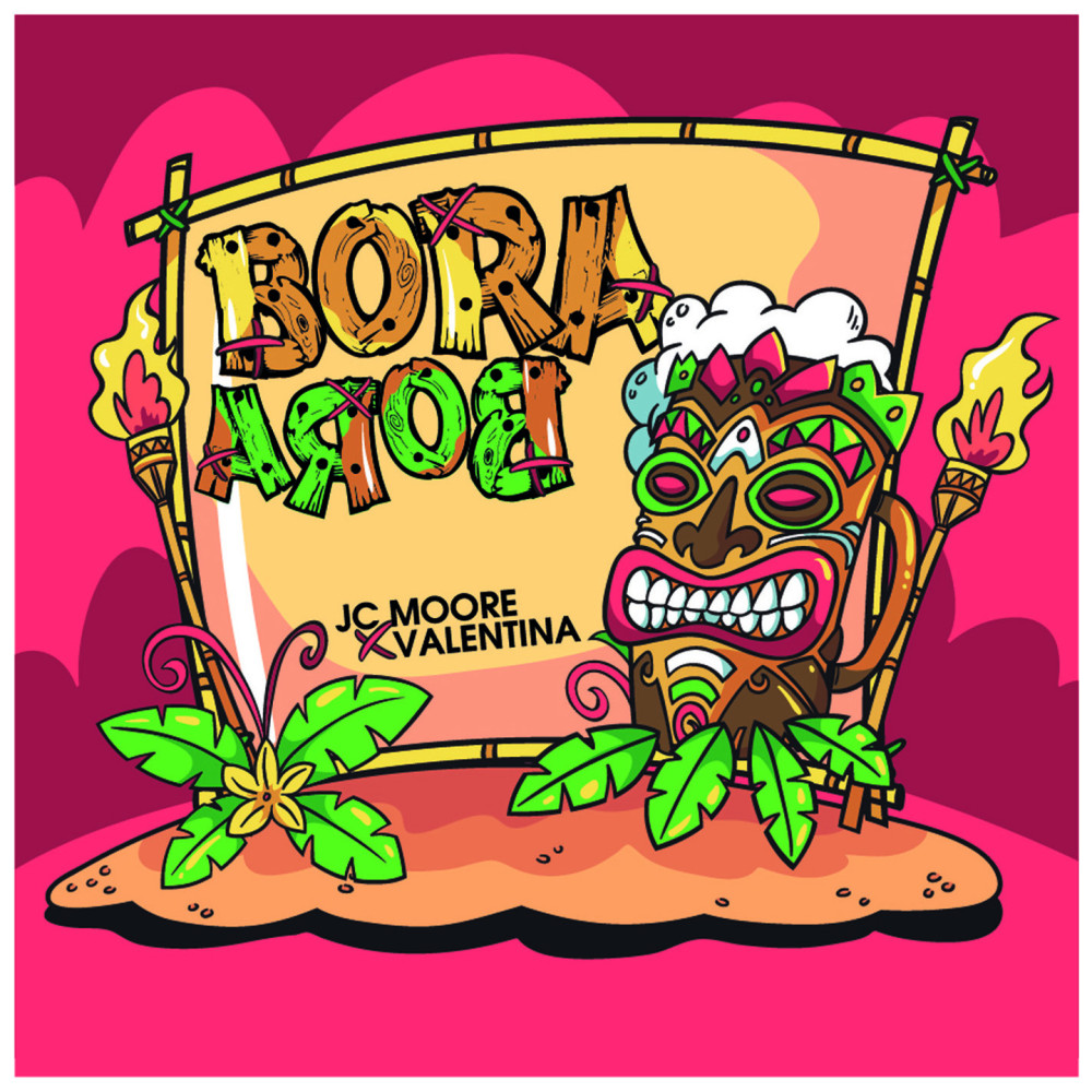 Bora Bora (Antony Reale & Electro Blues Edit Remix)