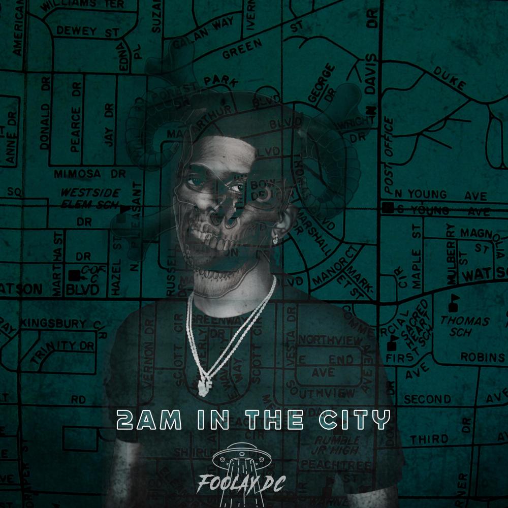 2am In The City (Explicit)