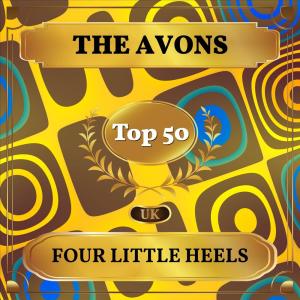 Four Little Heels (UK Chart Top 50 - No. 45) dari The Avons