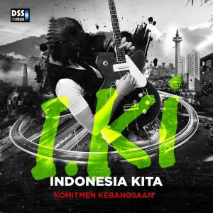 Listen to Komitmen Kebangsaan - I.Ki Rock 1 song with lyrics from Indonesia Kita