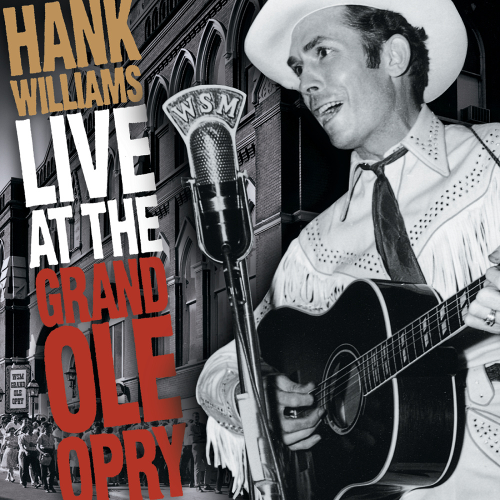 Comedy With Hank Williams, Red Foley And Minnie Pearl (Live At The AFRS Shows/1950)