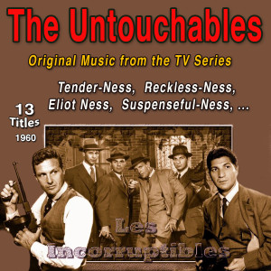 ดาวน์โหลดและฟังเพลง The Intouchables (Theme) พร้อมเนื้อเพลงจาก Nelson Riddle