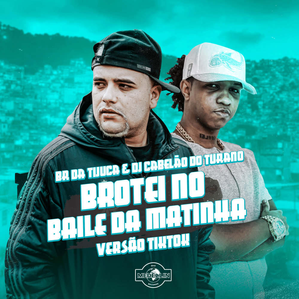 Brotei No Baile Da Matinha (Tiktok)