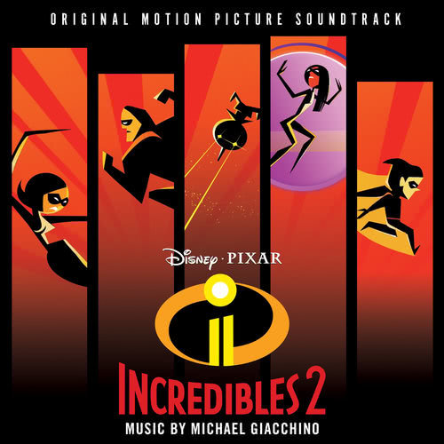 Searching for a Screenslaver (From "Incredibles 2"/Score)