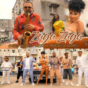 Album Zaga Zaga from Marinica Namol