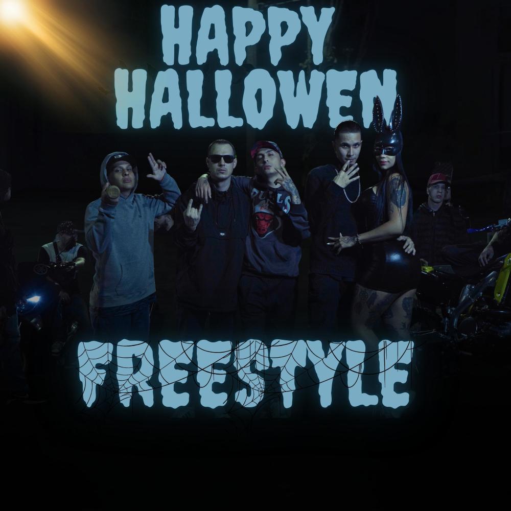 Feliz Halloween (Freestyle) (Explicit)