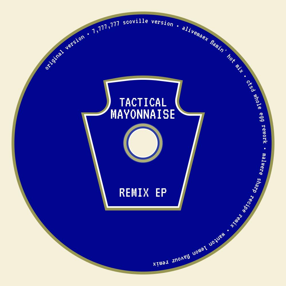 Tactical Mayonnaise (Wanton Lemon Flavor Remix)