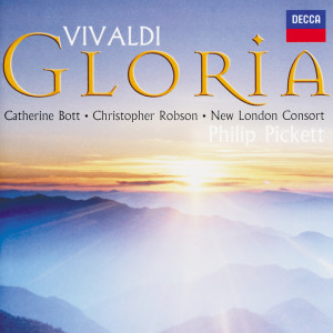 New London Consort的專輯Vivaldi: Dixit Dominus; Gloria