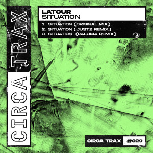 Dengarkan Situation (JUST2 Remix) lagu dari LaTour dengan lirik