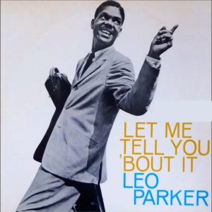 Album Let Me Tell You 'Bout It oleh Leo Parker
