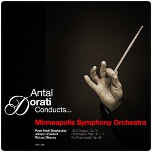 อัลบัม Antal Dorati Conducts... Minneapolis Symphony Orchestra ศิลปิน Brron Janis