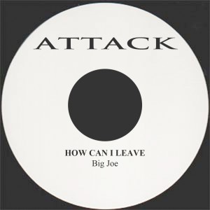 ดาวน์โหลดและฟังเพลง How Can I Leave พร้อมเนื้อเพลงจาก B.I.G JOE