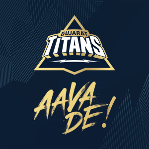 Listen to Gujarat Titans - Aava De! song with lyrics from Aditya Gadhvi