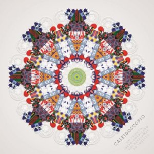 ดาวน์โหลดและฟังเพลง Caleidoscópio พร้อมเนื้อเพลงจาก Animal de Ciudad