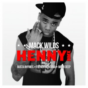 ดาวน์โหลดและฟังเพลง Henny (Remix) (Explicit) พร้อมเนื้อเพลงจาก Mack Wilds