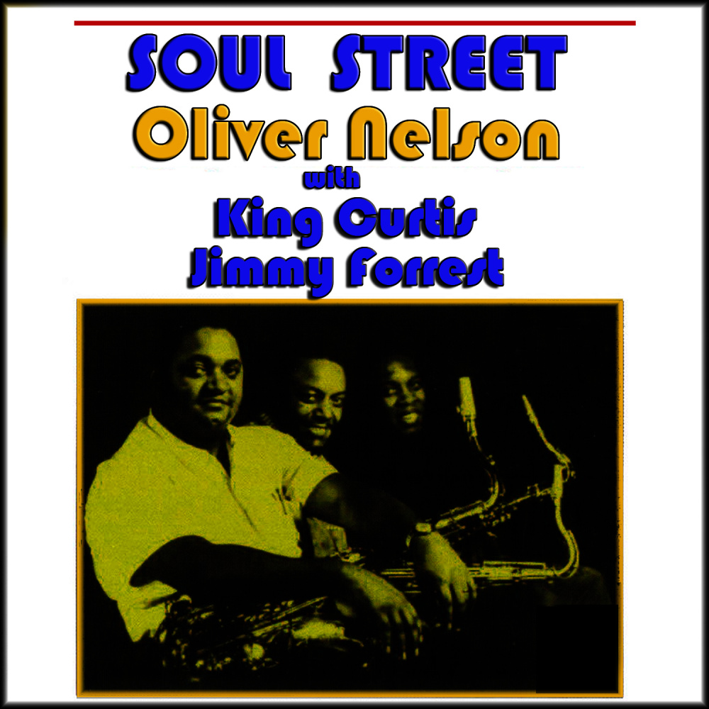 Soul Street (Original Mix)