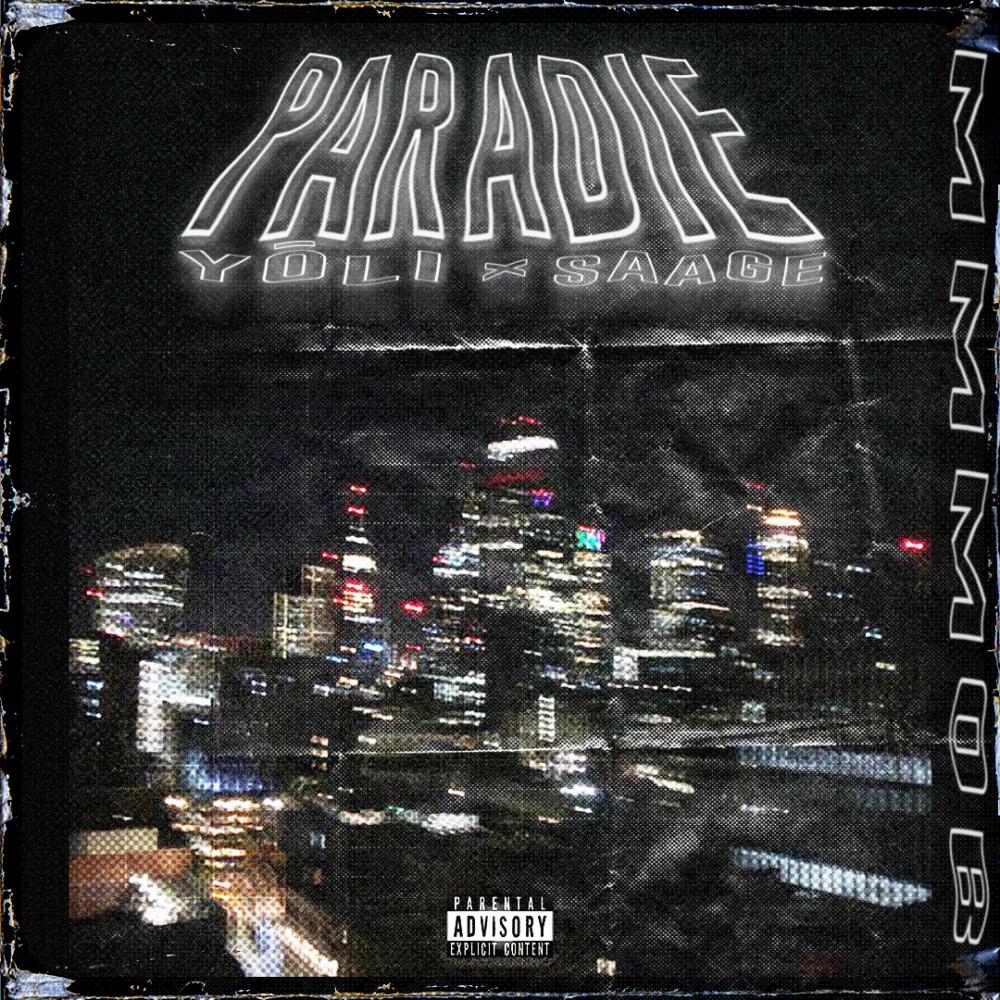 PARADIE (feat. yōli) (Explicit)
