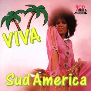 收聽Viva Südamerica 2的La Galanteadora歌詞歌曲