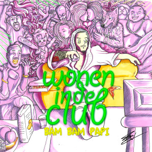 Listen to Wonen in De Club song with lyrics from Bam Bam Papi