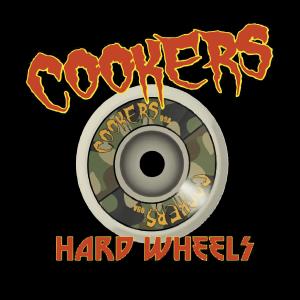 收聽Cookers的HARD WHEELS歌詞歌曲
