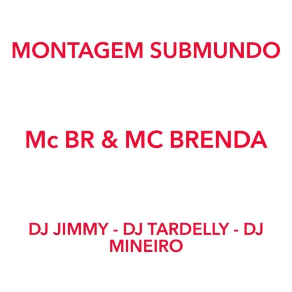 Montagem Submundo (Explicit)