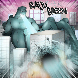 收听Greenlights Music的Kaiju Green (Explicit)歌词歌曲