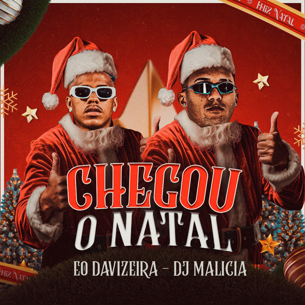 Chegou o Natal (Explicit)