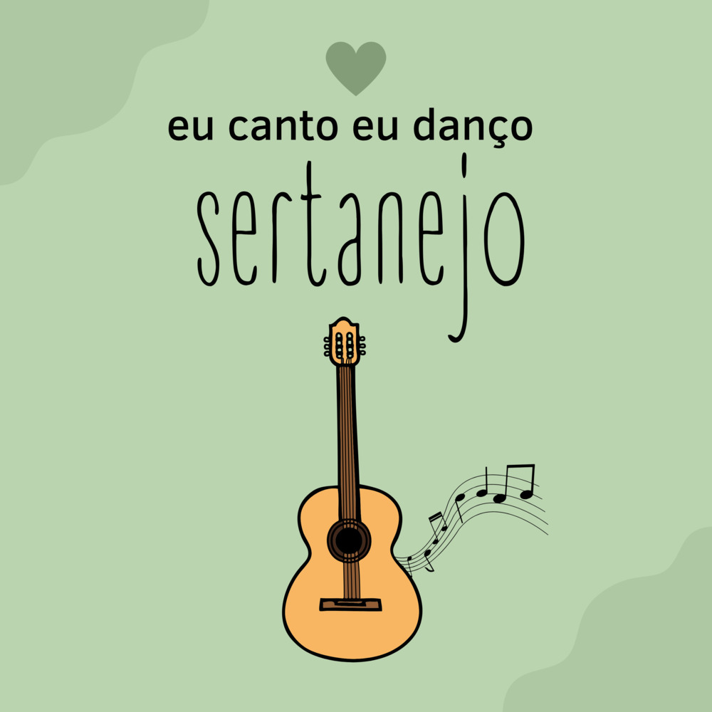 eu canto eu danço