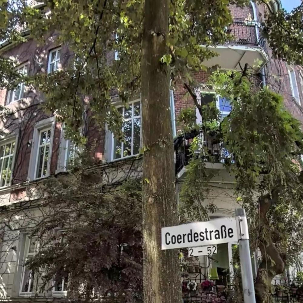 coerdestraße (feat. raik) (Explicit)