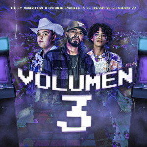 Album Volumen 3 from Billy Manhattan