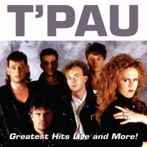 The Best of T'Pau