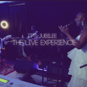 It's Jubilee的專輯The Live Experience