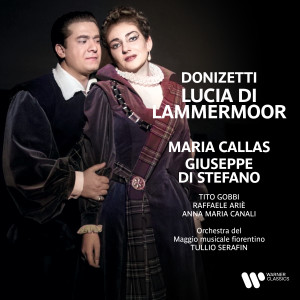 Giuseppe Di Stefano的專輯Donizetti: Lucia di Lammermoor
