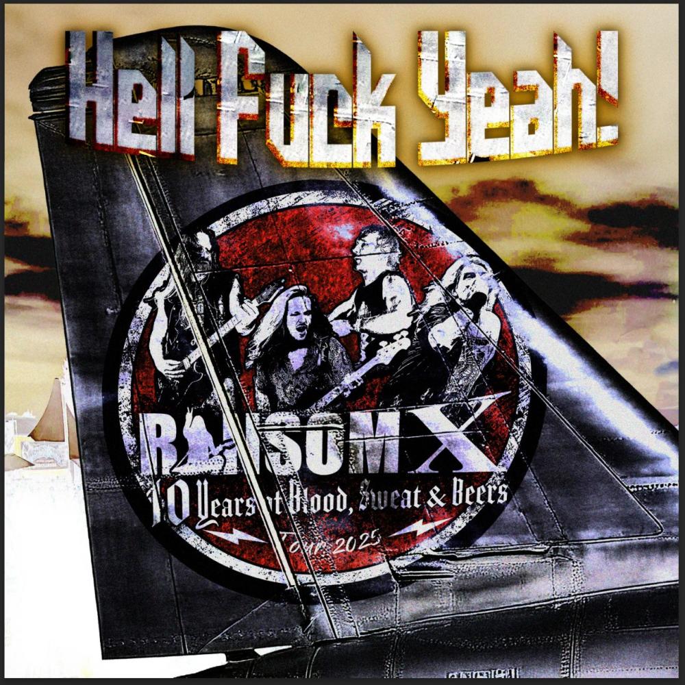 Hell **** Yeah!