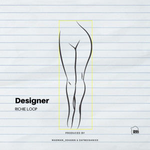 Album Designer (Main) oleh Richie Loop