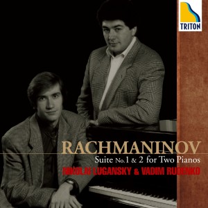 ดาวน์โหลดและฟังเพลง Suite No. 2 for Two Pianos, Op. 17: 4. Tarantella พร้อมเนื้อเพลงจาก 尼克莱·鲁根斯基