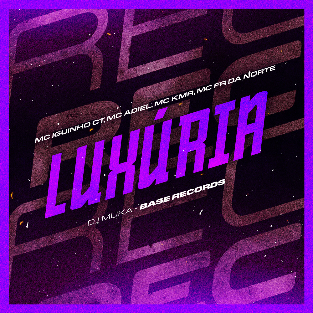 Luxúria (Explicit)