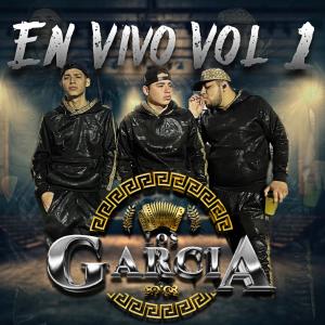 Los Garcia的專輯En Vivo, Vol. 1