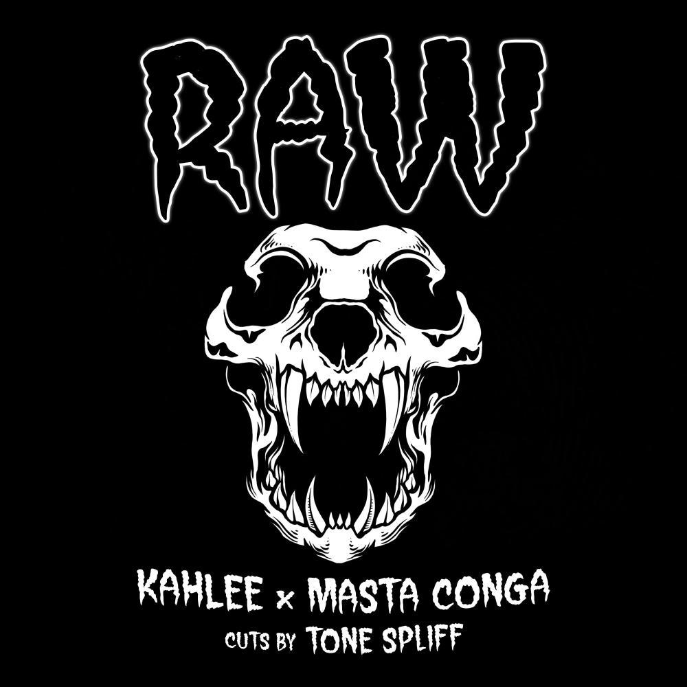 Raw (feat. Masta Conga & Tone Spliff) (Explicit)
