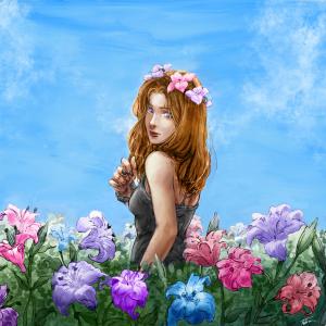 Dom-nlc的專輯LAY ME TO REST AMONG THE LILIES (Explicit)
