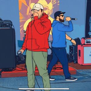 default playlist img