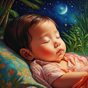 อัลบัม Peaceful Baby Sleep: Lofi Music ศิลปิน Binaural Beats Concentration