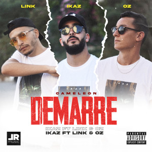 Album Démarre (Explicit) from Ikaz