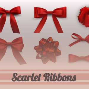 收聽Jim Ed Brown & The Browns的Scarlet Ribbons歌詞歌曲