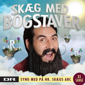 ดาวน์โหลดและฟังเพลง Skæg med bogstaver พร้อมเนื้อเพลงจาก Hr. Skæg