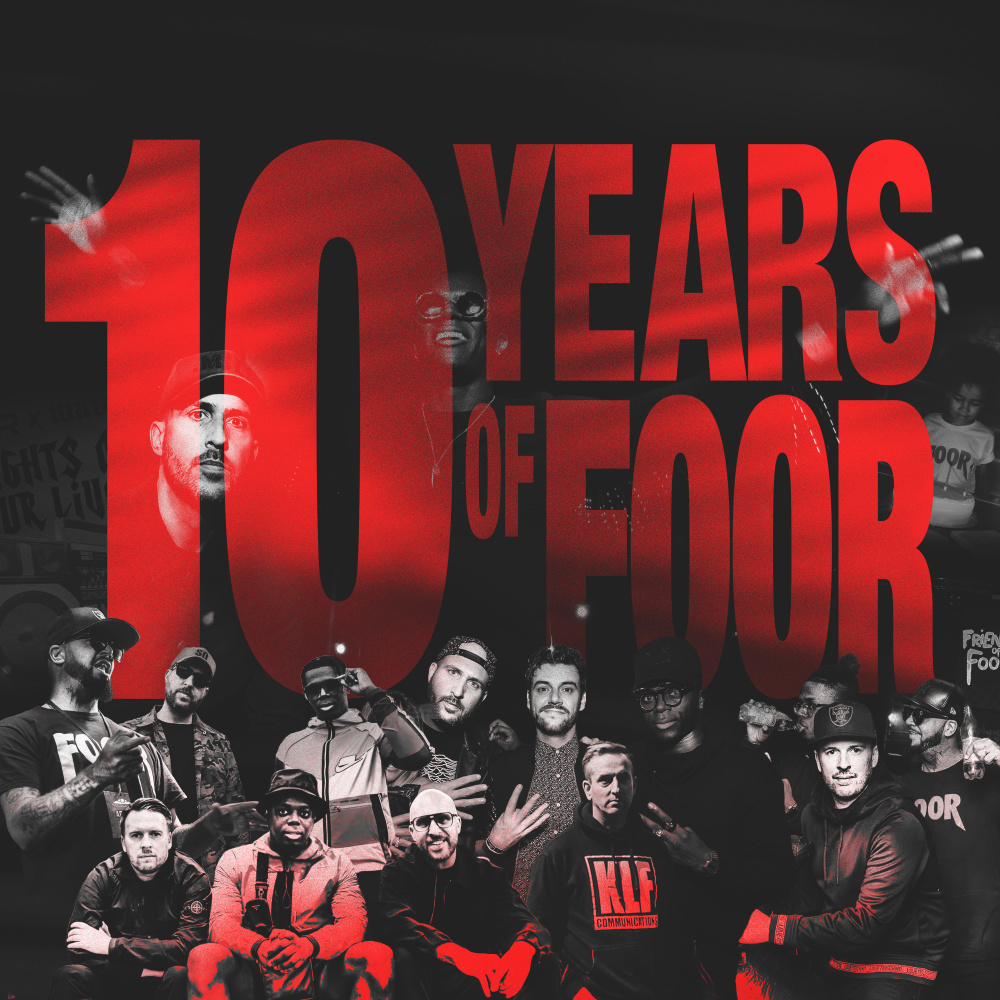 Wait FooR Me (Mixed, Foor Remix)